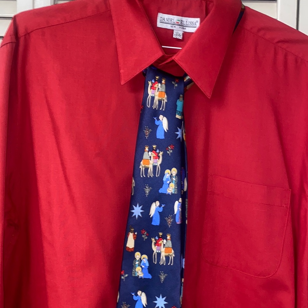 Daniel Elissa New York shirt